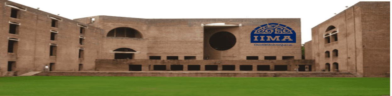 IIM Ahmedabad Online MBA